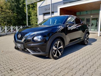 Nissan Juke 1,0 114 KM DCT / Benzyna /  N-Connecta / Pakiet Design / 2WD /   2023R.