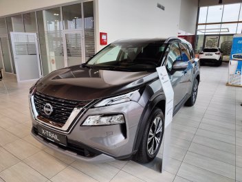 Nissan X-Trail 1.5 VC-T MHEV 163KM X-Tronic N-Connecta   2023R.