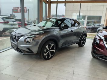 Nissan Juke 1.6  Hybrid N-Connecta   2024R.