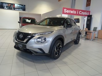 Nissan Juke N-Connecta P. Zimowy   2023R.