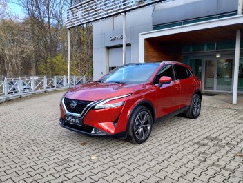 Nissan Qashqai 1.3 158 KM MHEV / X-tronic / Benzyna / Tekna / 2WD   2023R.
