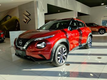 Nissan Juke 1,0 114 KM / Benzyna / Acenta / Pakiet Komfort / 2 WD  2023R.
