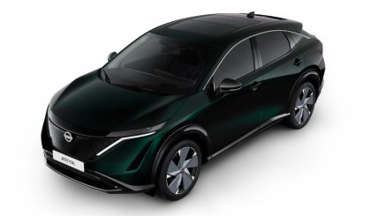 Nissan ARIYA ADVANCE   2023R.