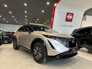 Nissan ARIYA Advance 87 kWh  4WD 2023R.