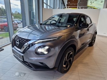 Nissan Juke N-Connecta   2024R.