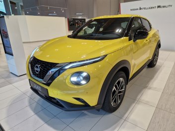 Nissan Juke N-Connecta  2024R.