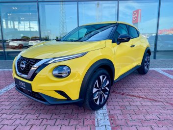 Nissan Juke 1.0 DIG-T 7DCT Acenta   R.