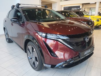 Nissan ARIYA Evolve/4WD/Felgi20''/87 kWh   R.