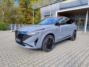 Nissan Qashqai 1,3 158 KM MHEV / Benzyna / N-Design / BOSE / 2 WD   2024R.