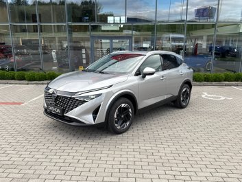 Nissan Qashqai N-Connecta / 4WD   2025R.