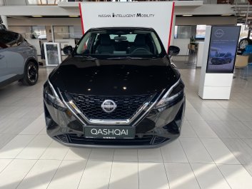 Nissan Qashqai Acenta   2024R.<br /><small>(Samochód używany)</small>