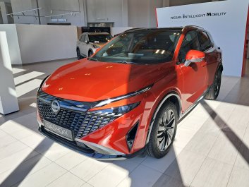 Nissan Qashqai Tekna Bose   2024R.