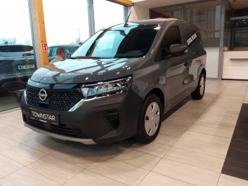 Nissan Townstar VAN EV 44kWh 122KM Business L1   2023R.