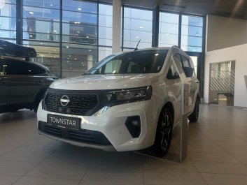Nissan Townstar Tekna  R.<br /><small>(Samochód demonstracyjny)</small>
