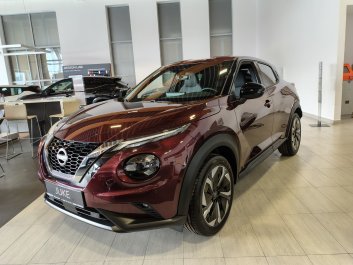 Nissan Juke N-Connecta   2024R.