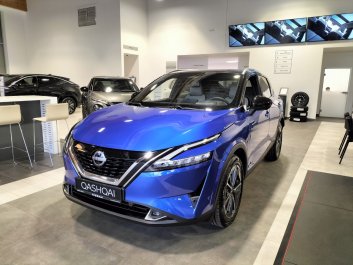 Nissan Qashqai E-Power Tekna   R.