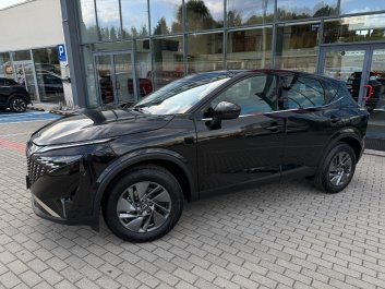Nissan Qashqai 2WD/ Acenta/Pakiet Zimowy   R.