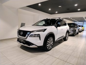 Nissan X-Trail 1,5 163 KM Benzyna / Tekna / P.Premium / Felgi 20`/ BOSE / 2WD   2024R.