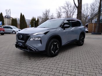 Nissan X-Trail e-POWER / Hybryda / N-TREK / 4WD /  4WD 2024R.
