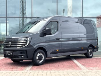 Nissan Interstar Van L3H2 6MT 2.0 DCI 130KM Business Plus  2025R.