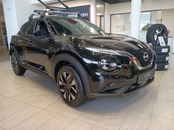 Nissan Juke Acenta / Automatyczna Skrzynia   R.