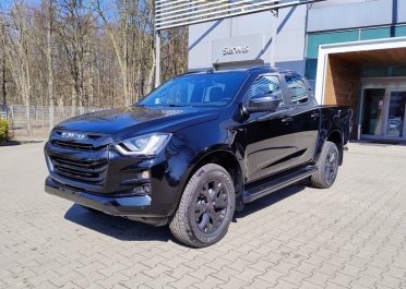 Isuzu D-Max LSE / DOUBLE CAB / 1.9 DIESEL / 163 KM / 4WD   2024R.