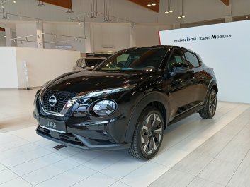 Nissan Juke N-Connecta   2024R.