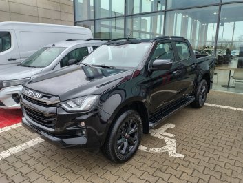 Isuzu D-Max D-MAX 4WD 1,9D 163KM Double Cab LSE AT  4WD 2024R.