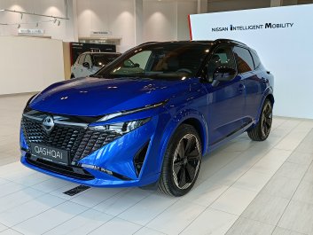 Nissan Qashqai N-Design   2024R.