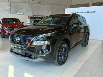 Nissan X-Trail N-Connecta  4WD 2025R.