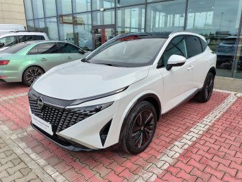 Nissan Qashqai 1.3 MHEV 158KM X-Tronic TEKNA   R.