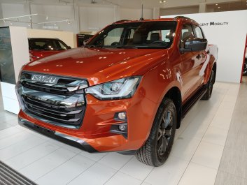 Isuzu D-Max LSE 1.9 163 KM Automat   R.