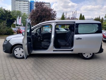 Nissan Townstar 1,3 130 KM / Benzyna / Business Plus / Brygadówka / L2 / 2 WD  R.
