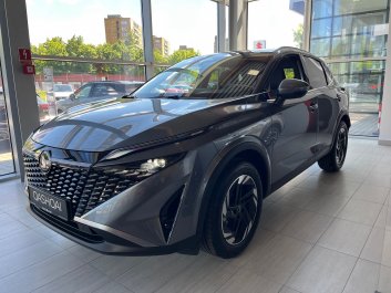 Nissan Qashqai 1.3 mhev 158KM XTR 4WD N-Connecta   R.