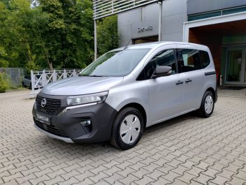 Nissan Townstar 1,3 130 KM / Benzyna / Business /  R.