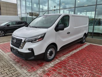 Nissan Primastar Van L2H1 6MT 2.0 DCI 130KM Business Plus  R.