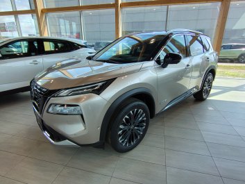 Nissan X-Trail e-POWER 213KM 4WD Tekna + Pakiet Premium  4WD R.