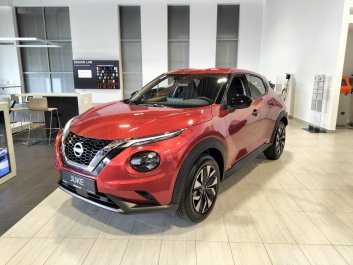 Nissan Juke 1.0DIG-T 114KM 7DCT Acenta   R.