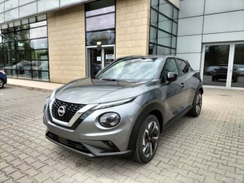 Nissan Juke N-Connecta   R.
