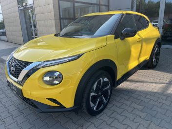 Nissan Juke N-Connecta   R.