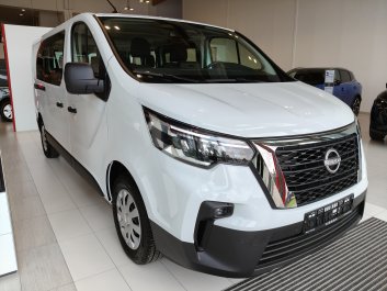 Nissan Primastar 2,0 dCi 150 [KM] AT COMBI L2H1 BUSINESS PLUS 9 os.   R.
