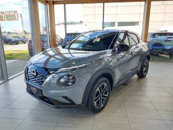 Nissan Juke 1.6 Hybrid 143KM Tekna Bose 2 kolory   R.<br /><small>(Samochód używany)</small>