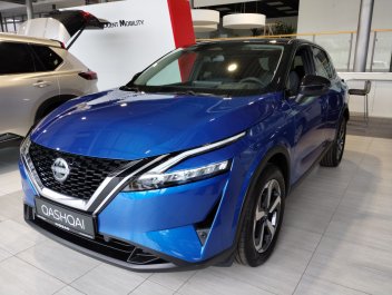 Nissan Qashqai N-connecta   R.