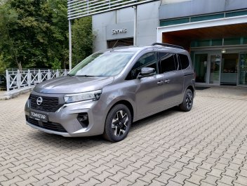 Nissan Townstar 1,3 130 KM / Benzyna / Automat / Tekna / 7 Osób   R.