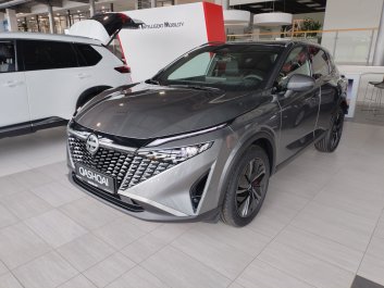 Nissan Qashqai TEKNA  R.