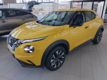 Nissan Juke Acenta   R.