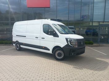 Nissan Interstar Bussines Plus L3H2   2025R.