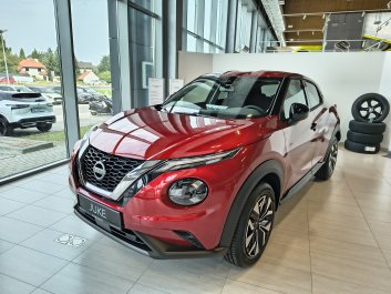 Nissan Juke Acenta  R.