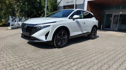 Nissan Qashqai 1,3 158 KM MHEV / Benzyna / Automat / Tekna / 2WD   2025R.