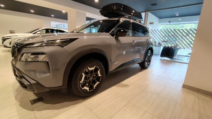 Nissan X-Trail e-POWER / Hybryda / N-TREK / 7 Osobowy / 4WD  4WD R.